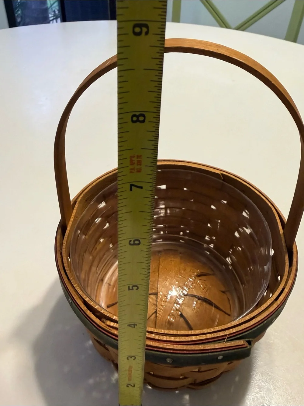 Longaberger like new
